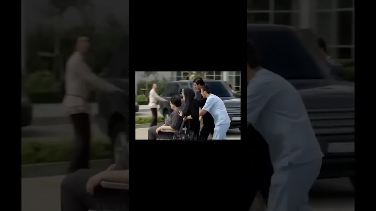 Pala esce dall'ospedale   Amore e Castigo   Episodio 24