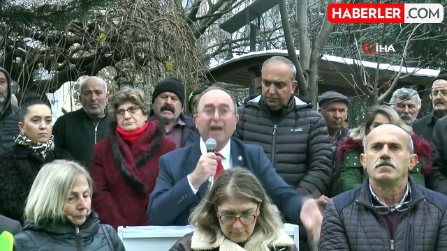 Artvin Belediye Başkanı Demirhan Elçin Adaylık Sürecini Eleştirdi