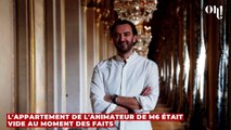 Cyril Lignac victime d'un cambriolage dans son appartement à Paris, 2 hommes placés en garde à vue