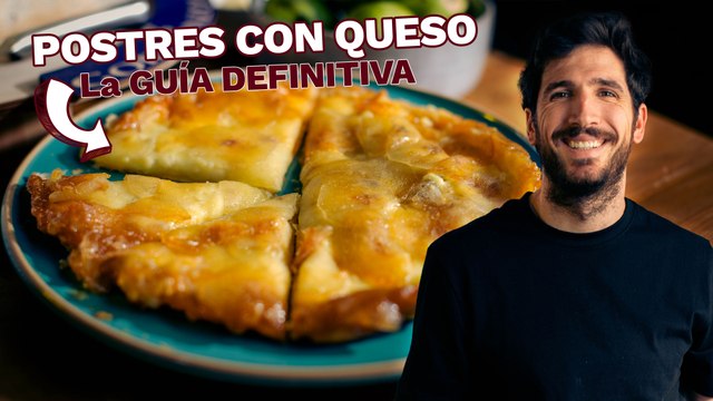 Cómo usar queso azul en los postres: descubre una nueva dimensión dulce, con queso Gorgonzola