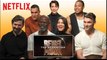 Rebel Moon ﻿Part Two | Cast Reacts to Teaser Trailer - Netflix