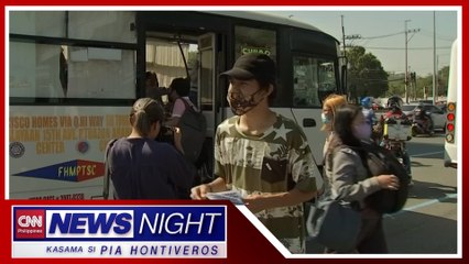 Sapat na subsidy hiling ng mga nag-consolidate ng prangkisa