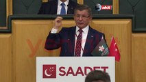 Bir dönemin başbakanı Davutoğlu ne hallere düştü HDP’ye CHP’ye şirinlik için ne diyeceğini şaşırdı!