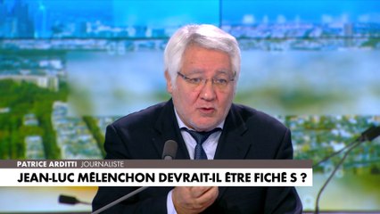 Patrice Arditti : «Il représente un danger pour la communauté juive avec certaines déclarations ou non-déclaration (...) mais de là à le ficher S, il ne faut quand même pas exagérer»