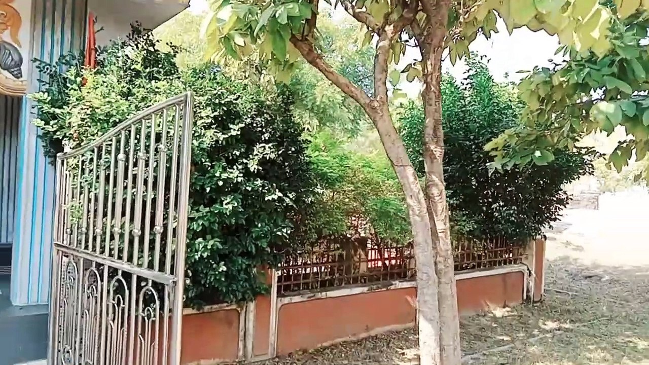 हनुमान गढ़ी चक्चकवा पहाड़ घूमने गए