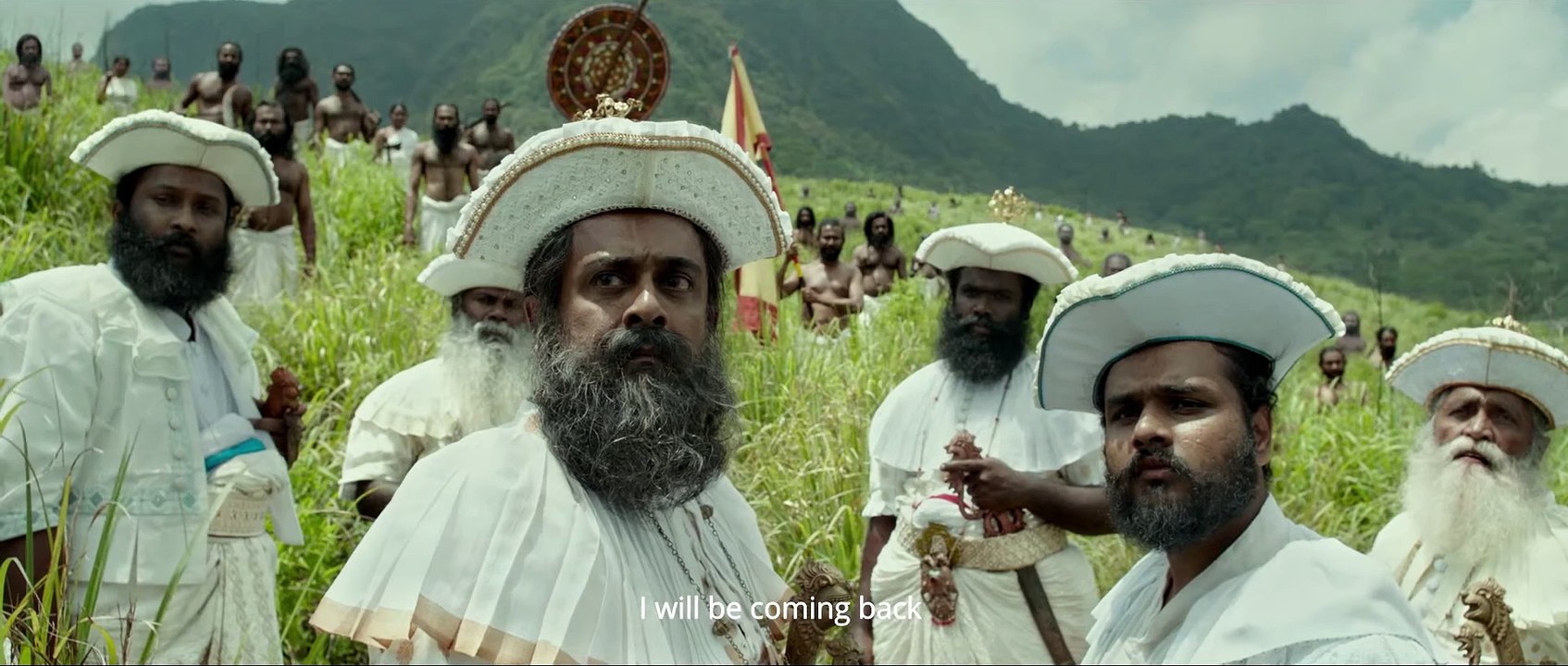 Gaadi (2019) - Official Trailer #1 | Sinhala Movie | Children of the Sun | English Subtitles