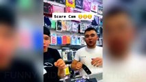 Impossible Not To Laugh Jump Pranks  Funny Videos Compilation​ SCARE CAM Priceless Reactions
