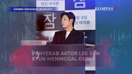 Tải video: Aktor Parasite Lee Sun Kyun Meninggal Dunia Diduga Bunuh Diri