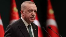 Cumhurbaşkanı Erdoğan, 100. Yıl TÜBİTAK ve TÜBA Bilim Ödülleri Töreni'nde açıklamalarda bulundu