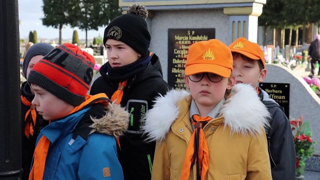 Obchody 105. rocznicy wybuchu Powstania Wielkopolskiego w Grodzisku