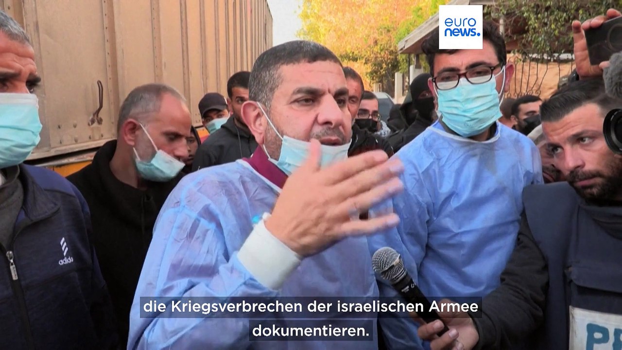 Nachrichten des Tages | 27. Dezember - Mittagsausgabe