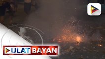 23 bagong firecracker-related injuries, naitala ngayong araw