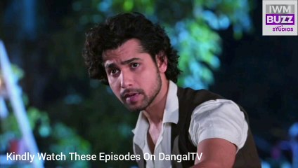 Mann Sundar | 27 December 2023 | Spoiler EP 736 | रूही को गोद में उठाकर नाहर ने पूरी की परिक्रमा, दादी को आया गुस्सा