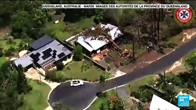 Une tempête fait plusieurs morts et disparus sur la côte Est de l'Australie
