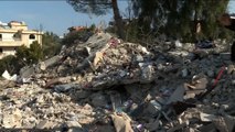 استهداف إسرائيلي لبلدة بنت جبيل جنوب لبنان