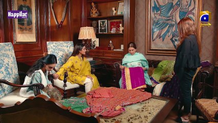 Khuda Aur Mohabbat - Season 3 Ep 03 [Eng Sub] - Digitally Presented by Happilac Paints - 26th Feb 21