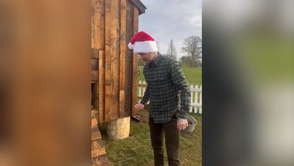 Victoria Beckham surprises husband David with new family ‘additions’ for Christmas