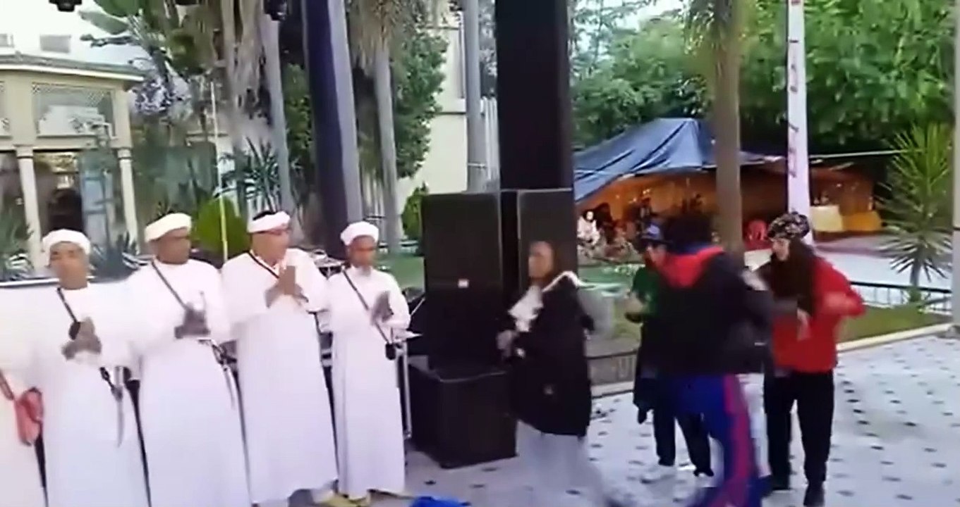 Rougba Music Zagoura Morocco