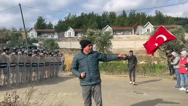 Dikmece'de direniş