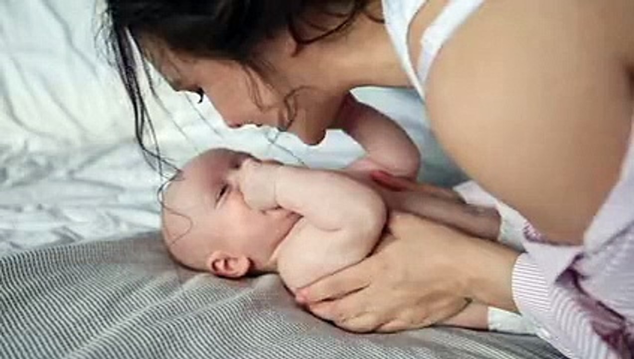 Cute baby