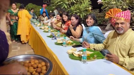 Aamir's daughter Ira Khan begins pre-wedding festivities, Kiran Rao and son Azad join