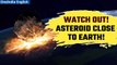 Asteroid heading towards Earth: 75-feet-long rock set to safely pass Earth, says NASA | Oneindia