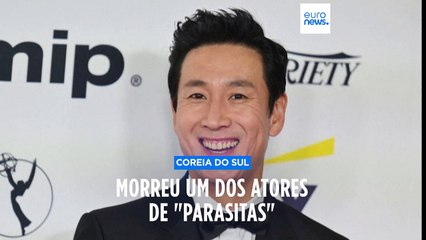 Morreu Lee Sun-kyun, ator do filme "Parasitas"