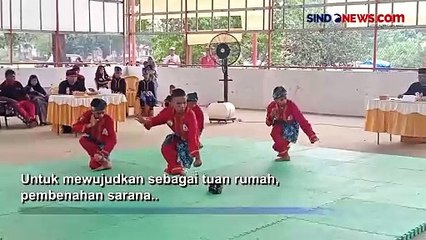 Langkah Menuju Tuan Rumah Porprov 2025, KONI Tala Gelar Rakon 2023