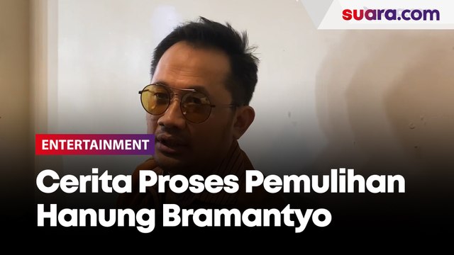 Cerita Proses Pemulihan Hanung Bramantyo Usai Ketiban Moge
