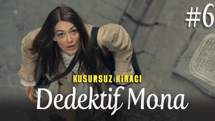 Dedektif Mona (Part 6) - Kusursuz Kiracı