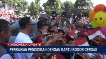 Pemkab Bogor Luncurkan 'Kartu Bogor Cerdas' untuk Atasi Masalah Pendidikan