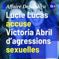 Affaire Depardieu : Lucie Lucas accuse Victoria Abril d’agressions sexuelles.