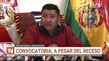 Este miércoles sesiona el Senado por el PGE 2024 /(repercusiones)