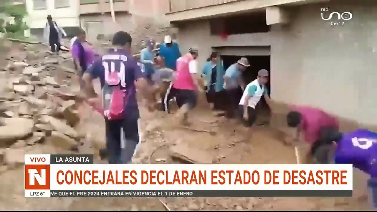 Mazamorra en La Asunta