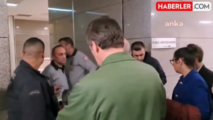 Can Atalay'ın tahliye kararı bekleniyor