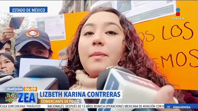 Exigen que aparezcan los polleros levantados por La Familia Michoacana en Toluca