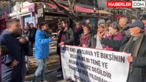 Tunceli'de sınır ötesi operasyonları protesto edenlere polis müdahalesi