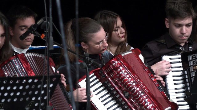 Χριστουγεννιάτικη Εκδήλωση από το Μουσικό Σχολείο Λαμίας