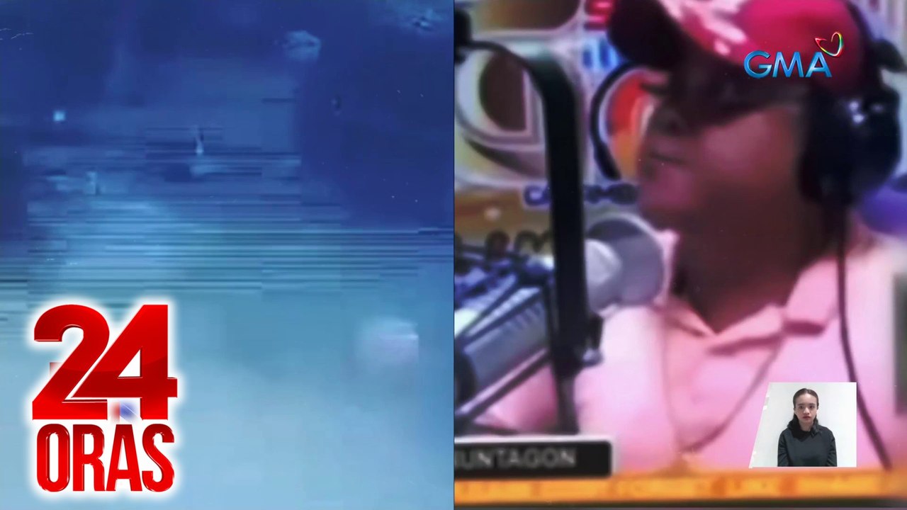 2023 sa 24 Oras - Mga hulicam na pamamaril | 24...