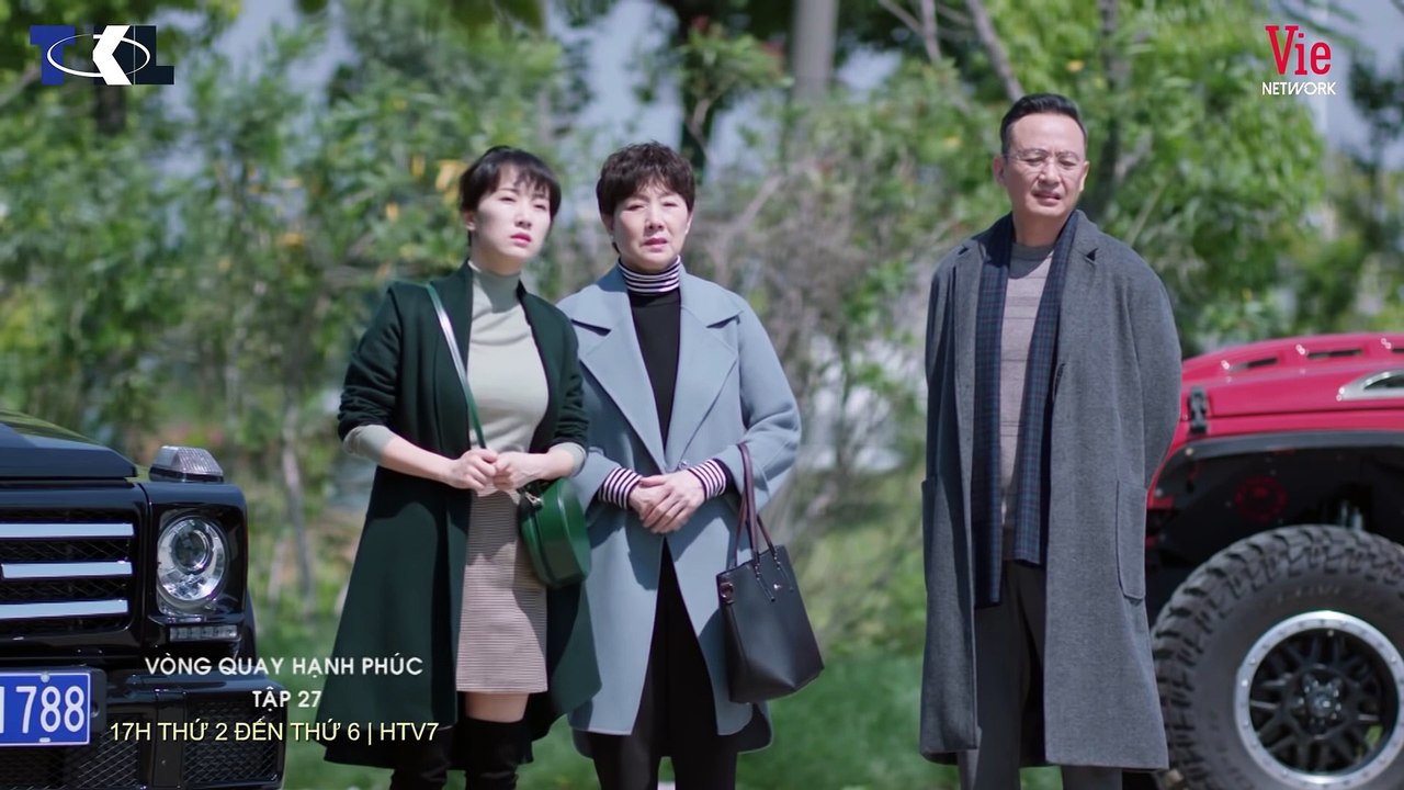 Vòng Quay Hạnh Phúc - Tập 27 [FULL HD] - Phim Hiện Thực Xã Hội Hay Nhất - Top Phim Lượt Xem Cao Nhất