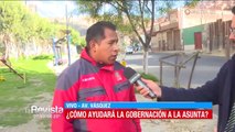 La mazamorra dejó 50 viviendas afectadas en La Asunta; maquinaria opera en el norte de La Paz