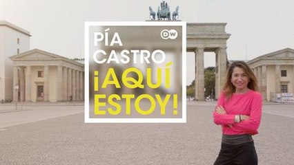 Aquí estoy - Una coreógrafa chilena que hace bailes en telares