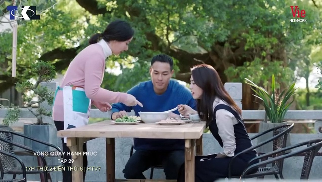 Vòng Quay Hạnh Phúc - Tập 29 [FULL HD] - Phim Hiện Thực Xã Hội Hay Nhất - Top Phim Lượt Xem Cao Nhất