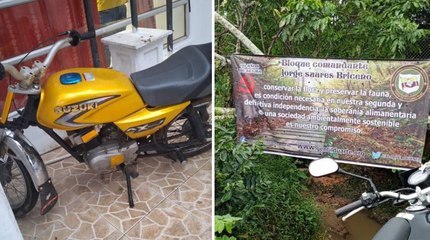 Alcalde de Cartagena del Chairá denunció vallas de las disidencias de las Farc y amenazas contra su vida