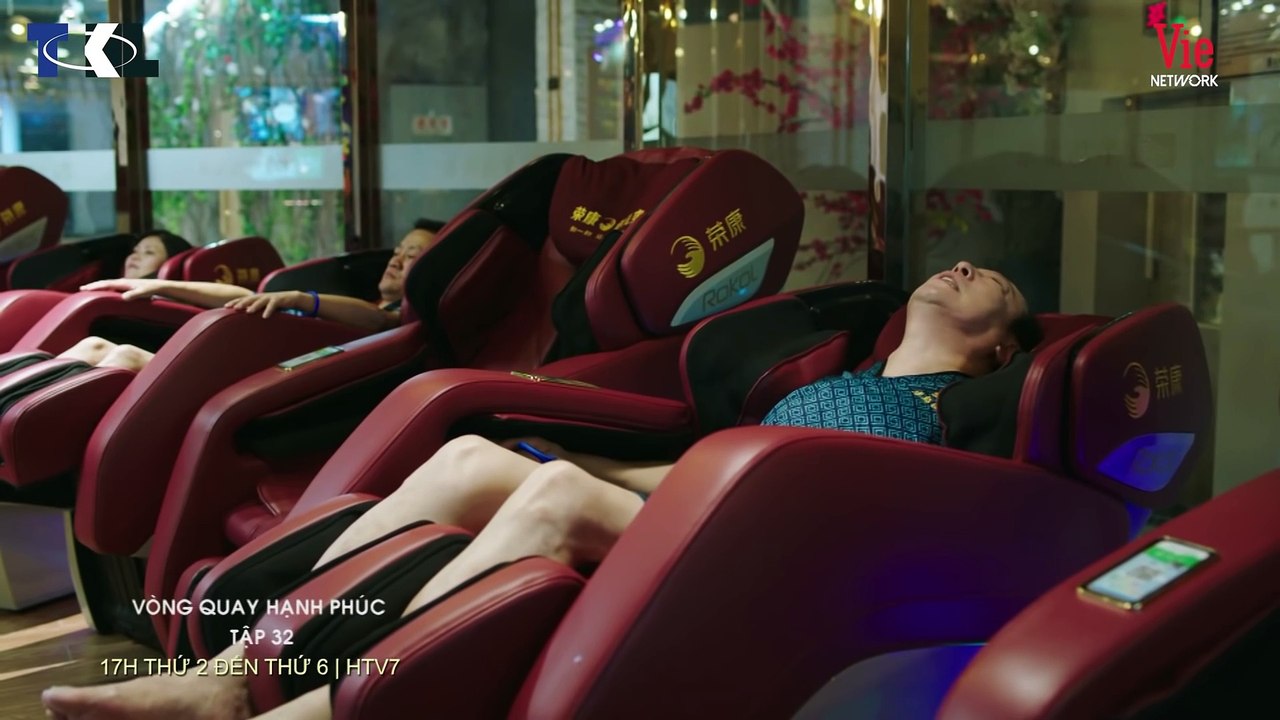 Vòng Quay Hạnh Phúc - Tập 32 [FULL HD] - Phim Hiện Thực Xã Hội Hay Nhất - Top Phim Lượt Xem Cao Nhất