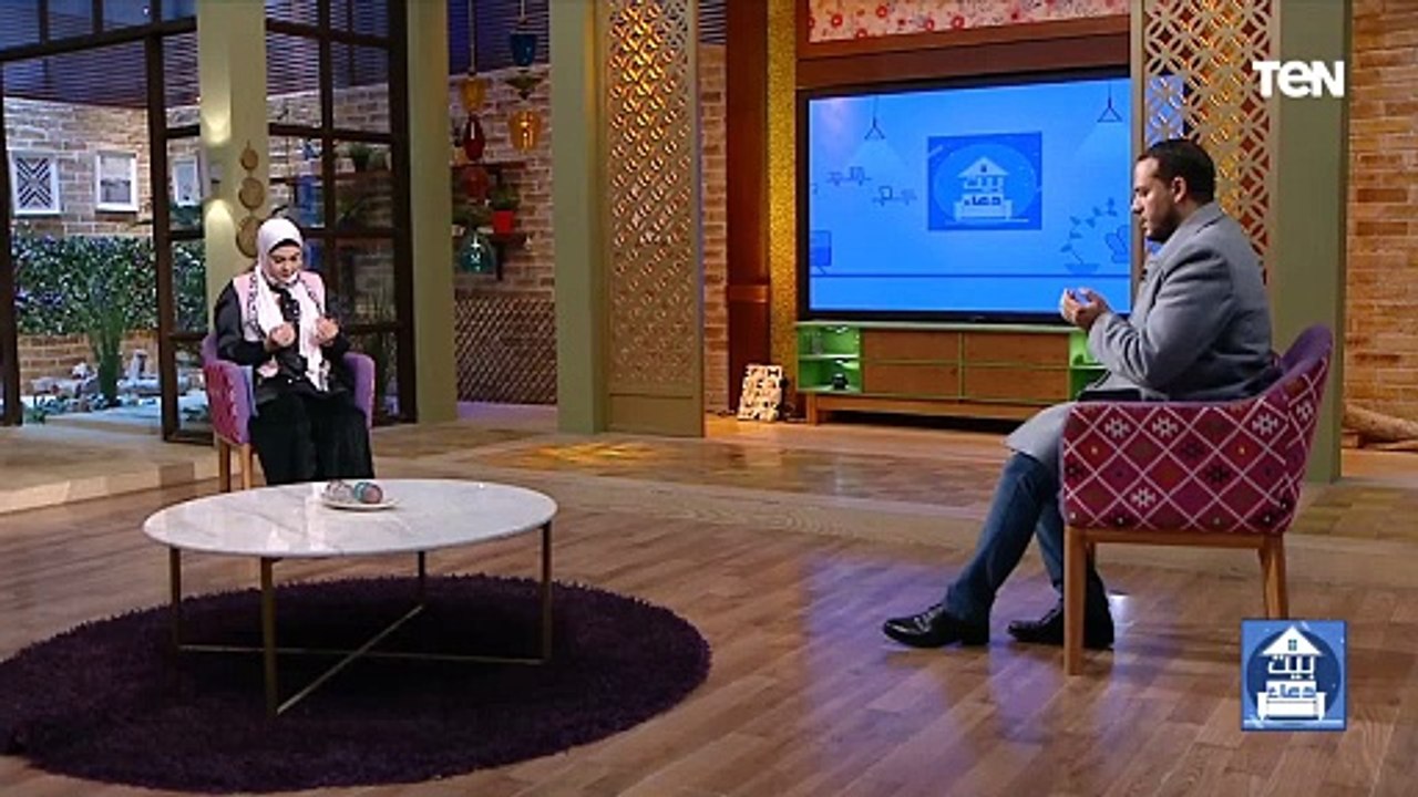 دعاء خاشع وغاية في الروعة من الشيخ أحمد المالكي لـ أهلنا في غزة خلال لقائه  مع الإعلامية دعاء عامر، ببرنامج #بيت_دعاء    #دعاء_عامر  #tentv  بيت دعاء يناقش البرنامج القيم والأصالة ويتحدث عن بيت العائلة بأخلاقه وعاداته وتقاليده وبركته واحترام الصغير للكبير