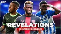 Les 5 RÉVÉLATIONS de la mi-saison 2023/2023