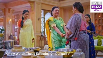 Har Bahu Ki Yahi Kahani Sasumaa Ne Meri Kadar Na Jaani | 27 December 2023 Full Episode 57