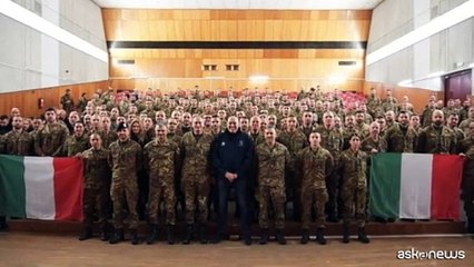 Lettonia, come funziona il Task Group Baltic visitato da Crosetto