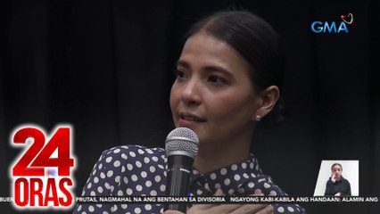 Cast ng "Firefly," sinagot ang mga tanong ng ilang nanood ng pelikula | 24 Oras